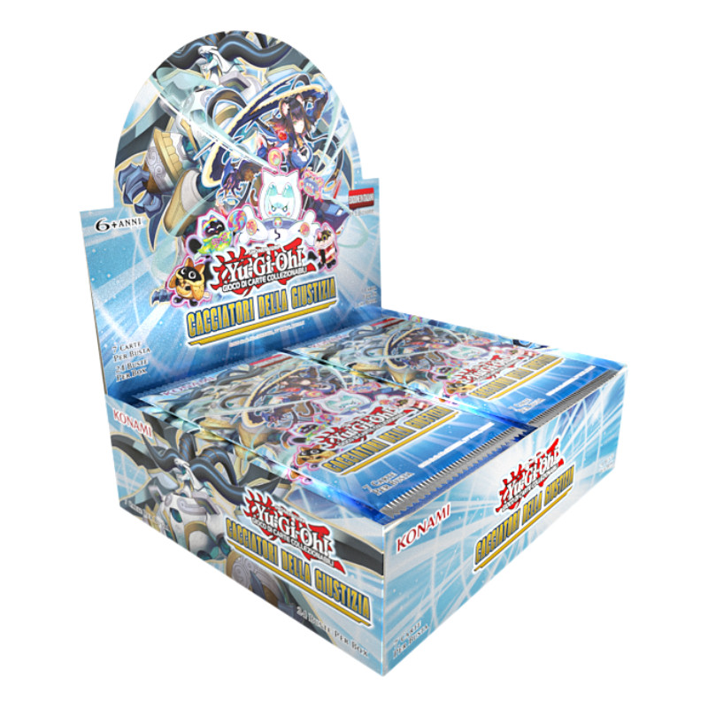 Yu-Gi-Oh! Intuizione Alleanza (Box 24 Buste) 1^Edizione ITA